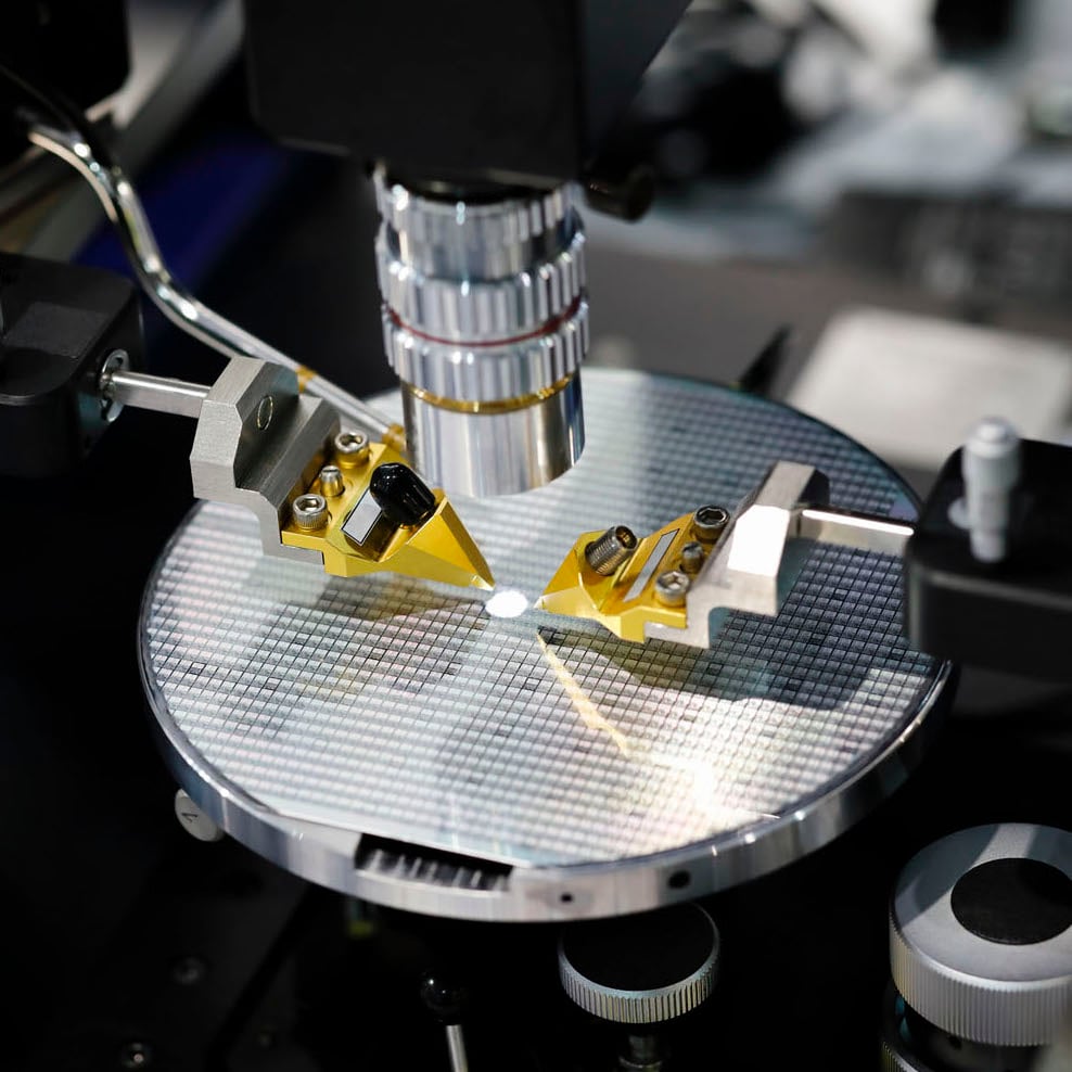 Semiconductor fab power solutions